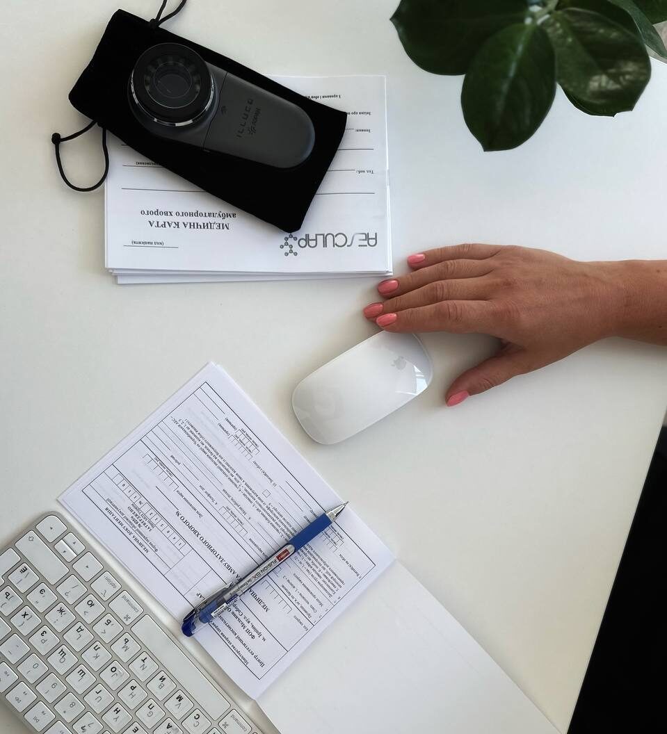 Дерматолог в Ирпене