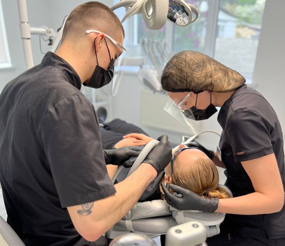 Стоматология в Ирпене