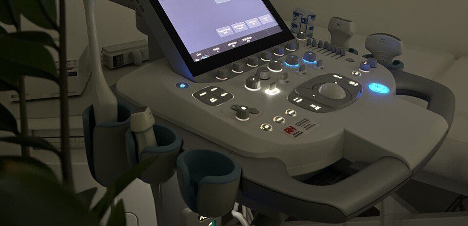 Ультразвукова діагностика