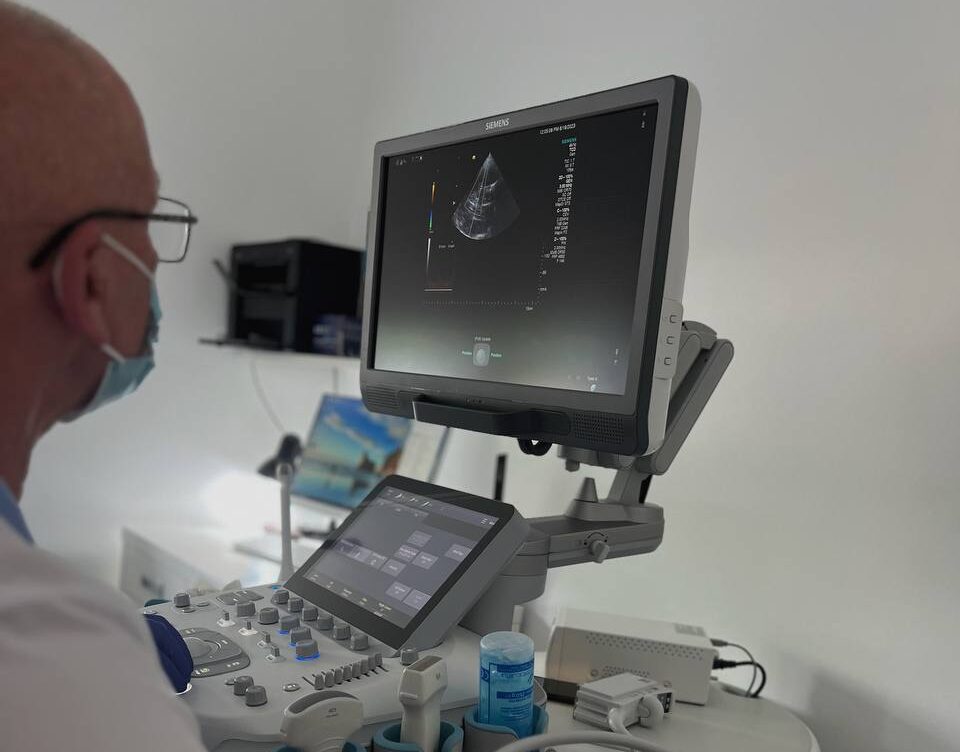 Ультразвукова діагностика