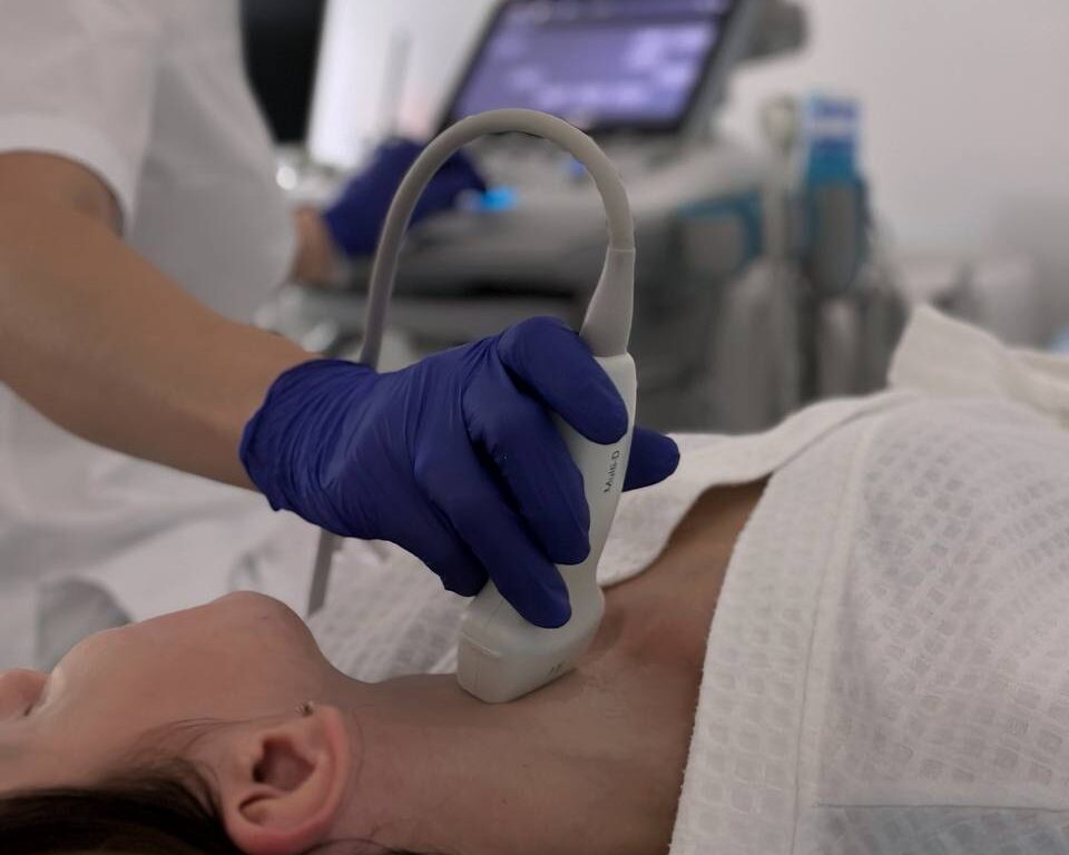 Ультразвукова діагностика