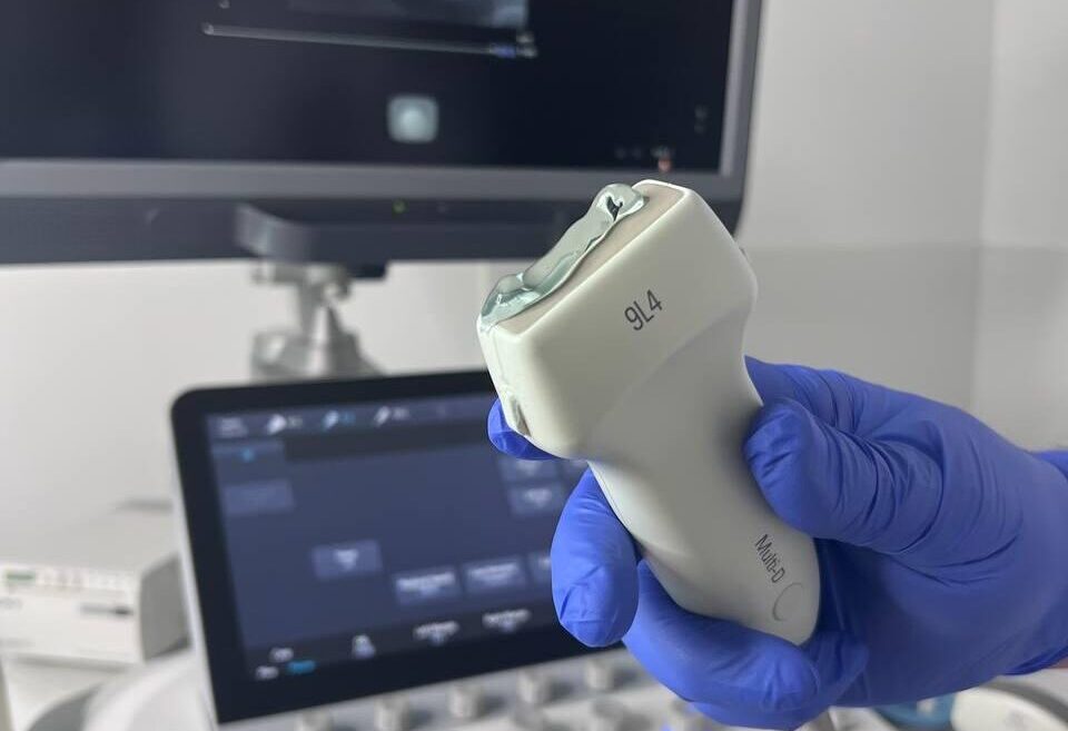 Ультразвукова діагностика