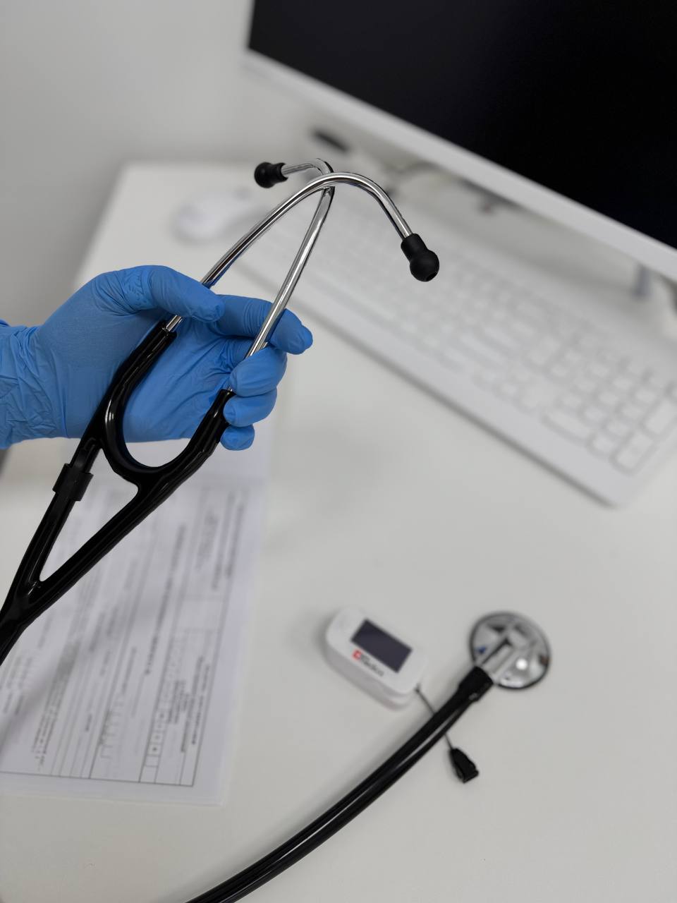 Консультація терапевта Ірпінь