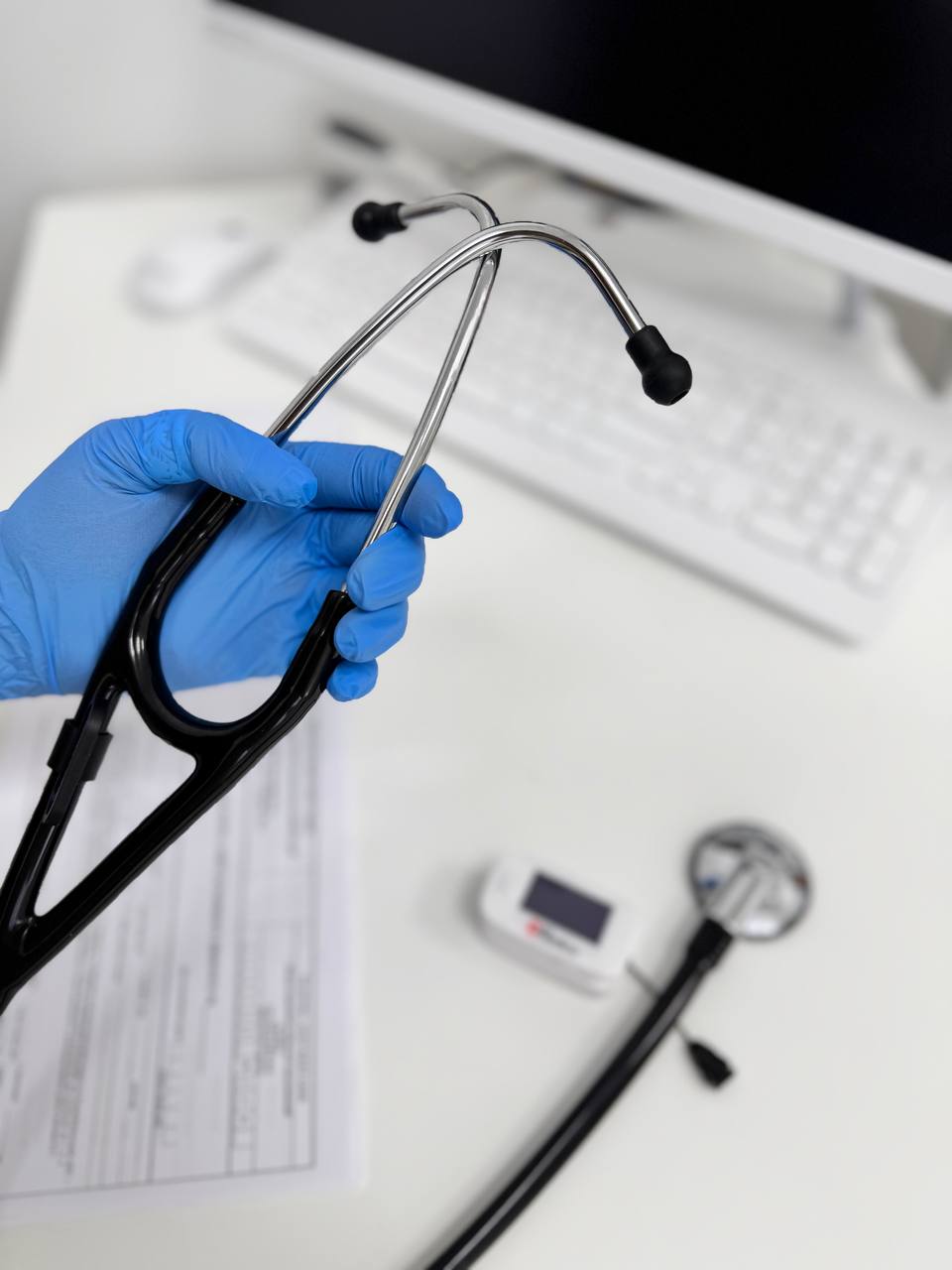 Консультація терапевта Ірпінь