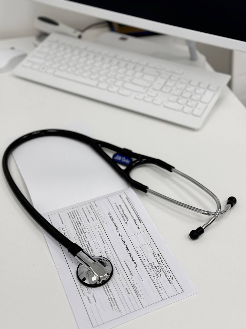 Консультація терапевта Ірпінь